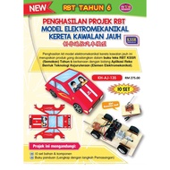 Kereta Kawalan Jauh - RBT Tahun 6 (10sets)