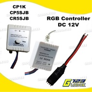 DC12V RGB LED Controller LED Strip Controller