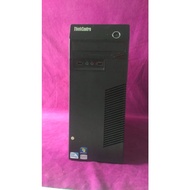 Pc Lenovo ThinkCentre M70E Intel Dual Core E5700 RAM 2Gb HDD 250Gb