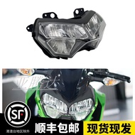 Big Hot Sale Applicable Kawasaki Z400 18-22 Years/Z650 20-22 Years LED Headlight Assembly Headlight 
