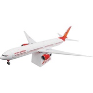 DIY Papercraft airplane Virgin Atlantic AIRBUS A340-600 airplane/