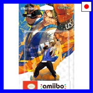 amiibo Luke [Street Fighter 6] (Street Fighter Series)