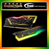 Team Delta TUF RGB 16GB 8GX2 Gaming Ram Memory