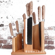 Creative Vertical Knife Holder Rotatable Kitchen Kitchen Knife Holder Knife Holder Kitchen Knife Rou