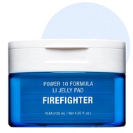 Ia adalah Pad Penenang LI KULIT dengan Ekstrak Akar Likuoris, Ekstrak Azulene dan Chamomile - Pad To