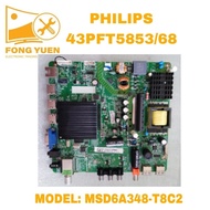 PHILIPS TV ALL IN ONE BOARD 43PFT5853/68