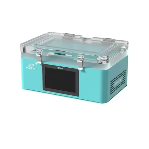LCD Laminating Machine Laminatore Phone Repair Air Bag Lamination Machine for Flat and Curved Screen