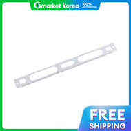 Mahalink 110 Block Bracket Panel 1U Ivory ML-110P1U