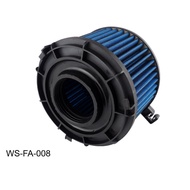 WORKS ENGINEERING Air Filter for Audi A4 (2015-2017) / A5 2.0L L4 Gas (2016-2018) / A5 SPORTBACK 2.0
