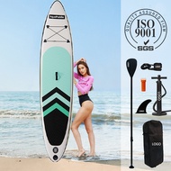 surfboard ซัฟบอร์ด บอร์ดยืนพาย เซิร์ฟบอร์ด Wakeboard กระดานโต้คลื่นที่พองได้ กระดานคายัคยืนพาย SUP แ