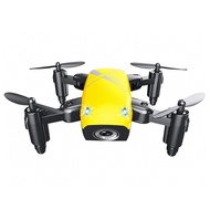 Cloudrover S9HW Foldable Transformable RC Mini Drone with HD Camera Altitude Hold Toys for Children 