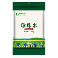 丰原食品 东北大米 粳米 珍珠米 1.25KG