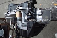 全新庫存四沖程風冷踏板車加長GY6-150摩托車發動機/臺
