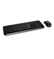 incase - Incase Wireless Desktop 850 無線鍵盤滑鼠組合（EN-EU 配置／黑色） #PY9-00018 – 由 Microsoft™ 設計