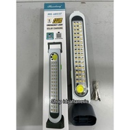 Emergency light solar charging light 45 led light HEL-6658T
