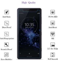 Sony Xperia XZ2 透明鋼化防爆玻璃 保護貼 Tempered Glass Screen Protector