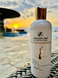 【英國品牌CHLOPURE】修護潤髮乳300ml