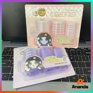 Heatless Air BangsRoll rambut – Heatless Hair Curler, Heatless Curler, Pack of 3