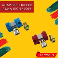 adapter R134 A/C Low/High Quick Coupler Adapter