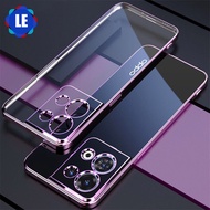 Casing For OPPO Reno 8Z 5G / OPPO Reno 8 5G / OPPO Reno 8 Pro 5G / OPPO Reno 7Z 5G Luxury Electropla