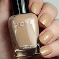 ZOYA - 美國 ZOYA Evan ZP1134 -是一款棕啡奶油色。 安全無毒 孕婦適用 指甲油