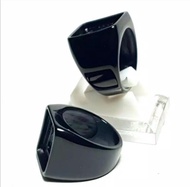 EMBAN RING TITANIUM MODEL KOTAK BEST QUALITY