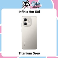 Infinix Hot 50  Hot 50i (4/256 8/256GB) โทรศัพท์มือถือ เครื่องใหม่ เครื่องแท้ ประกันศูนย์ไทย 1 ปี