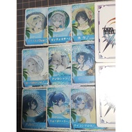 Azur Lane Swimsuit Series Flash Card