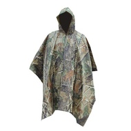 KWM6J Man Raincoat  Impermeable Camo Waterproof Rain Coat Men Raincoat Women Awning From The Rain Motorcycle Rain Poncho