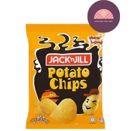 Jack 'n Jill Potato Chip Bbq 60g