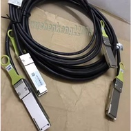 Huawei High-Speed Cable QSFP28-50G-CU3M/CU5M/CU1M/40G-QSFP Cable DAC Stacking Cable
