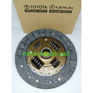 Kampas Kopling Clutch Disc Toyota Kijang 7K