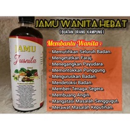 Jamu JusNita KETAT/PUTIH (Jus Tradisional Orang Kampung)