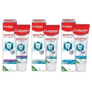 Colgate Sensitive Pro-Relief Toothpaste 30g/110g/114g