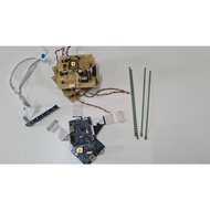 Dell E2016H mainboard 4H.2TA01.A02 POWER BOARD 4H.2TB02.A02 BOTTUN 4H.2TA03.A00 RIBBON LCD (L 103 10