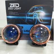 Genuine ZedLight 3.0 P90 Ball Bearing, 65W capacity, 3 colors (price for 1 Light) IP67 waterproof