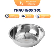 Bát Đa Năng Inox 201 BPA Free Tiện Dụng - Nhiều Kích Cỡ - TVKITCHEN