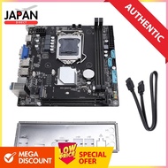 H81M I LGA1150 computer motherboard, 16GB DDR3 memory, NVME M.2 interface, SATA 3.0, USB 2.0, suitab