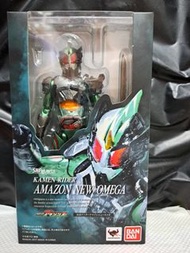全新日版SHF Kamen Rider Amazon New Omega