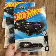 HW* Genuine 1:64 Car Model Hotwheels HW50 CONCEPT