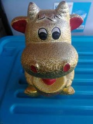 樂家杏仁糖牛年 錢罌