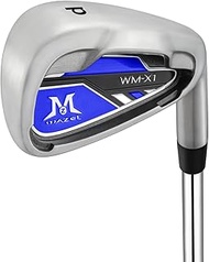 MAZEL WM-X1 Individual Men Golf Club Irons 1,2,3,4,5,6,7,8,9,Pitching Wedge,Approach Wedge,Sand Wedg