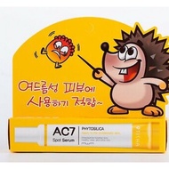 Tisha AC7 spot Serum Anti Acne Scars Gel Size 15 ml.