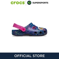 CROCS Classic Disney Villains Clog  รองเท้าเด็ก รองเท้าหัวโต หลากสี US J5