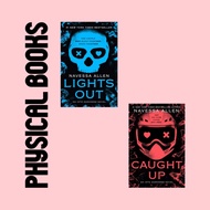 Navessa Allen Into Darkness (2 book series) Lights Out, Caught Up