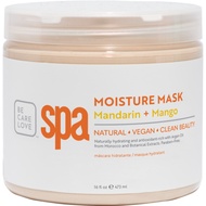 BCL SPA Moisture Mask Anti-Aging Mandarin + Mango 16oz