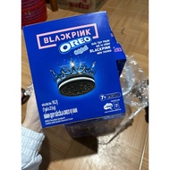 Oreo BLACKPINK Cookies (Free BLACKPINK card included)