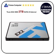 Team EX2 SSD 2.5 "2TB SATA 3 - T253E2002T0C101