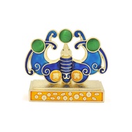 3 Jewels Prosperity Bat