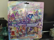 星夢學園 LOVEMOONRISE 收藏卡組 港版